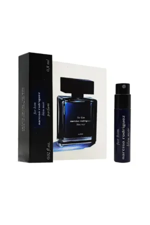 Narciso Rodriguez for Him Bleu Noir Parfum / Sample (0.8ml)