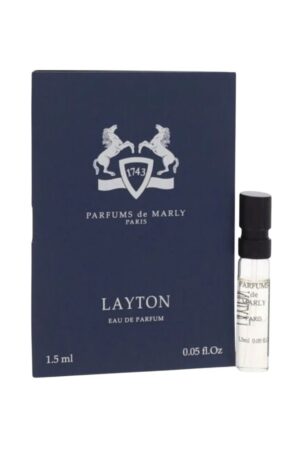 Parfums De Marly Layton EDP Sample (1.5ml)