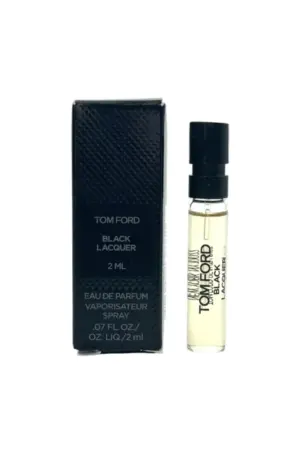 TOM FORD Black Lacquer EDP / Sample (2ml)