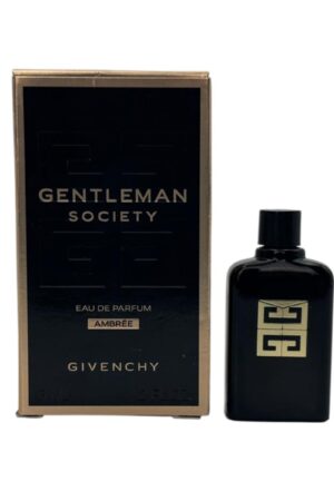 Givenchy Gentleman Society For Men Ambrée EDP Travel Size (6ml)