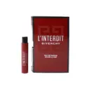 Givenchy L'Interdit Rouge Ultime EDP / Sample (1ml)