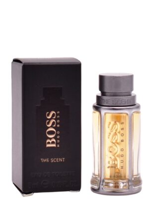 Hugo Boss The Scent For Men EDT Travel Size (5ml)