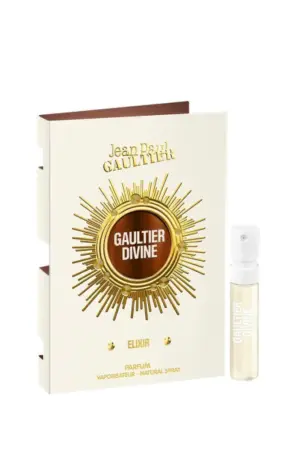 Jean Paul Gaultier Divine Gaultier Elixir / Sample (1.5ml)