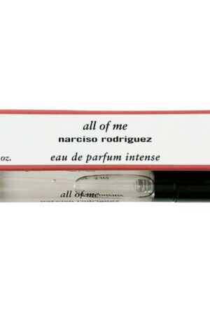 Narciso Rodriguez All Of Me EDP Intense Travel Size (4ml)