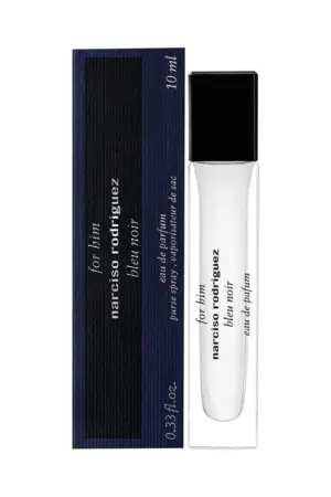 Narciso Rodriguez Bleu Noir EDP for Him / Travel Size (10ml)