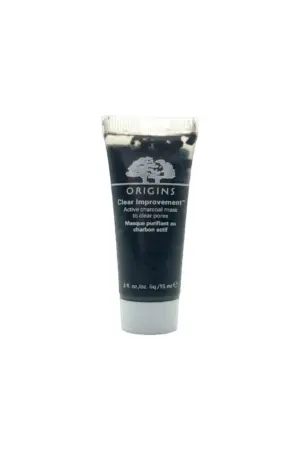 Origins Clear Improvement Charcoal Mask (15ml)