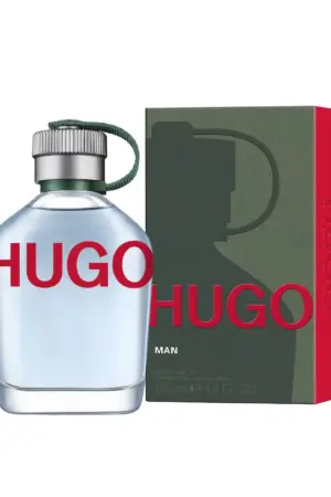 HUGO Man EDT (125ml)