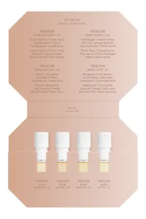 KAYALI Freedom Discovery Layering Set