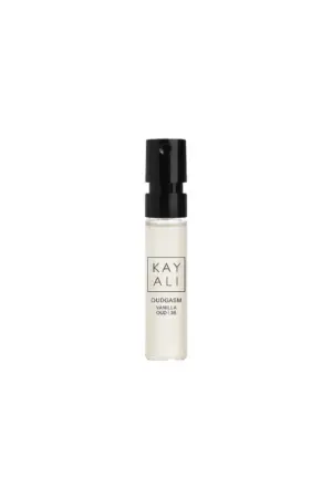 KAYALI Oudgasm Vanilla Oud 36 EDP Intense / Sample (1.5ml)