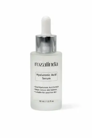 Rozalinda Hyaluronic Acid Serum – 30ml