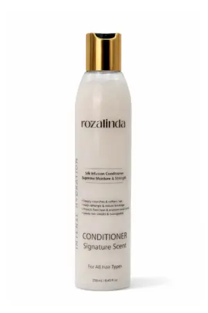 Rozalinda Signature Scent Conditioner – 250ml