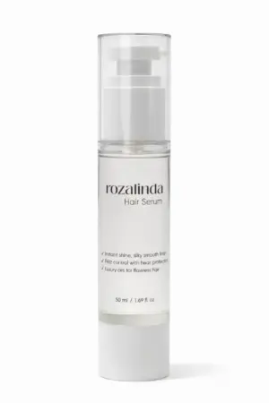 Rozalinda Signature Scent Hair Serum – 50ml