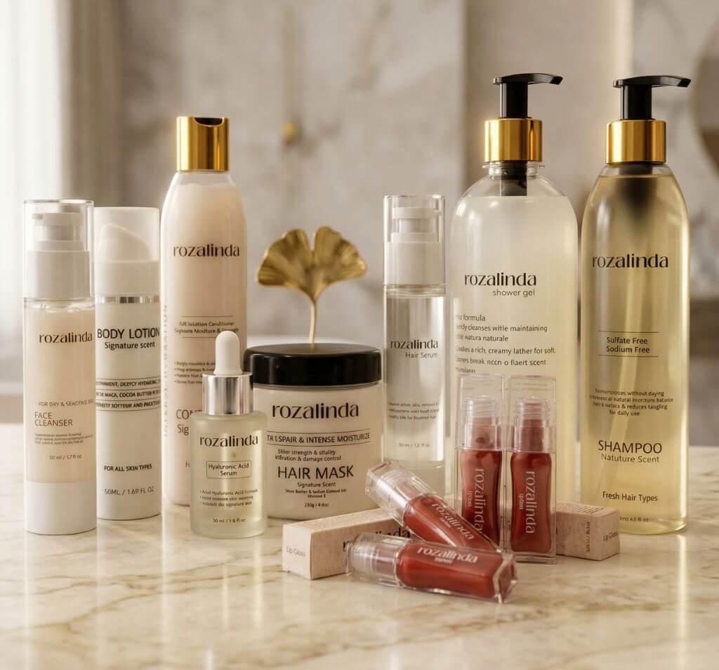 Rozalinda Collection