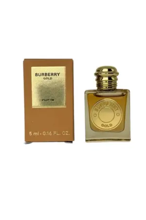 Burberry Gold Parfum 2025 / Travel Size (5ml)